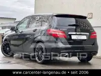 2017 Mercedes Benz B 220
