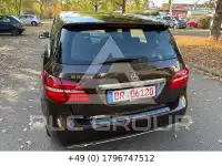 2017 Mercedes Benz B 220
