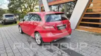 2017 Mercedes Benz B 220