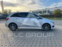 2017 Mercedes Benz B 220