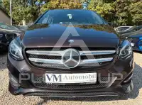 2017 Mercedes Benz B 220