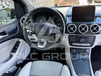 2017 Mercedes Benz B 220