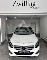 2017 Mercedes Benz B 220