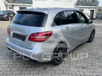 2017 Mercedes Benz B 220