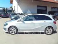 2017 Mercedes Benz B 220