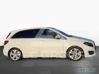 2017 Mercedes Benz B 220