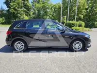 2017 Mercedes Benz B 220