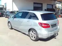 2017 Mercedes Benz B 220