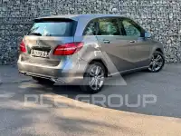 2017 Mercedes Benz B 220