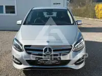2017 Mercedes Benz B 220