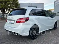 2017 Mercedes Benz B 220