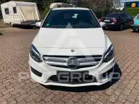 2017 Mercedes Benz B 220