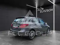 2017 Mercedes Benz B 220