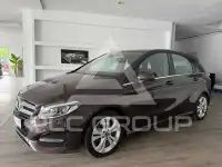 2017 Mercedes Benz B 220
