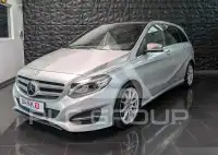 2017 Mercedes Benz B 220