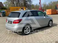 2017 Mercedes Benz B 220