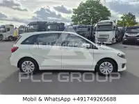 2017 Mercedes Benz B 220