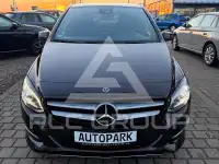 2017 Mercedes Benz B 220