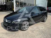 2017 Mercedes Benz B 220