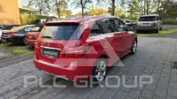 2017 Mercedes Benz B 220