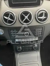 2017 Mercedes Benz B 220