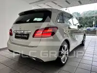 2017 Mercedes Benz B 220