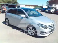 2017 Mercedes Benz B 220