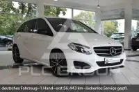 2017 Mercedes Benz B 220