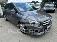 2017 Mercedes Benz B 220