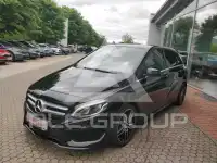 2017 Mercedes Benz B 220