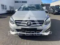2017 Mercedes Benz B 220