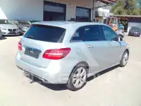 2017 Mercedes Benz B 220
