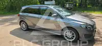 2017 Mercedes Benz B 220