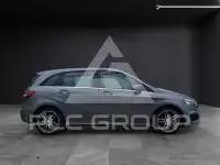 2017 Mercedes Benz B 220