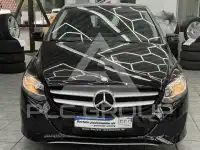 2017 Mercedes Benz B 220