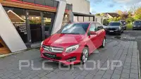 2017 Mercedes Benz B 220