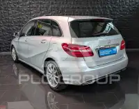 2017 Mercedes Benz B 220