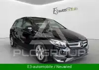 2017 Mercedes Benz B 220