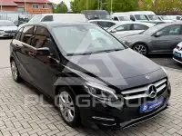 2017 Mercedes Benz B 220