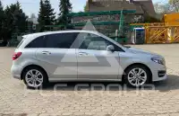 2017 Mercedes Benz B 220
