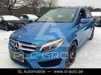 2017 Mercedes Benz B 220