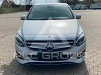 2017 Mercedes Benz B 220