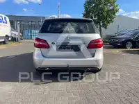 2017 Mercedes Benz B 220