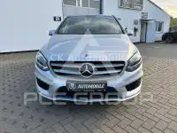 2017 Mercedes Benz B 220