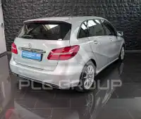 2017 Mercedes Benz B 220