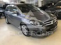 2017 Mercedes Benz B 220