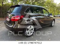 2017 Mercedes Benz B 220
