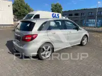 2017 Mercedes Benz B 220