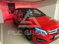 2017 Mercedes Benz B 220