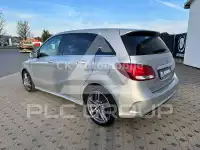 2017 Mercedes Benz B 220